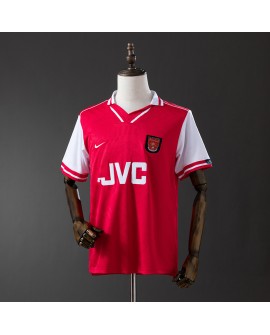 Maillot domicile rétro d'Arsenal 1996/97 Maillot domicile rétro d'Arsenal 1996/97