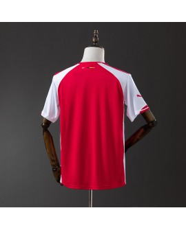 Maillot domicile rétro d'Arsenal 2014/15