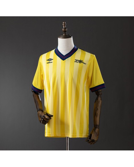 Maillot extérieur rétro d'Arsenal 1983/86 Maillot extérieur rétro d'Arsenal 1983/86