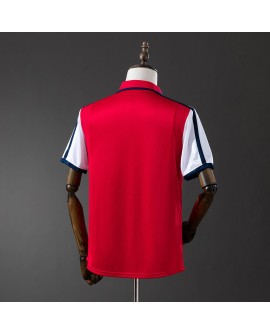 Maillot domicile rétro d'Arsenal 2001/02