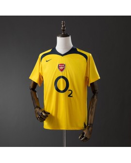 Maillot extérieur rétro d'Arsenal 2003/05 Maillot extérieur rétro d'Arsenal 2003/05
