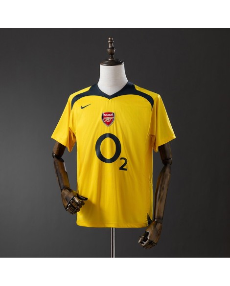 Maillot extérieur rétro d'Arsenal 2003/05 Maillot extérieur rétro d'Arsenal 2003/05