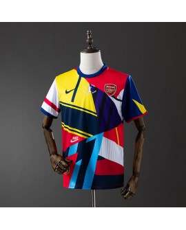 Maillot rétro anniversaire Arsenal 2014/15 Maillot rétro anniversaire Arsenal 2014/15