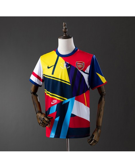 Maillot rétro anniversaire Arsenal 2014/15 Maillot rétro anniversaire Arsenal 2014/15