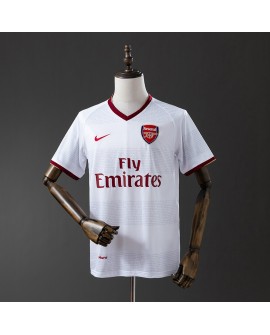 Maillot extérieur rétro d'Arsenal 2007/08 Maillot extérieur rétro d'Arsenal 2007/08