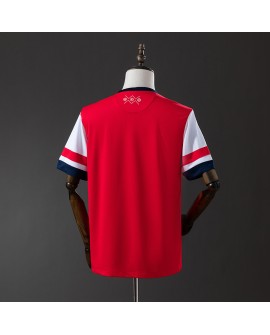 Maillot domicile rétro d'Arsenal 2012/13