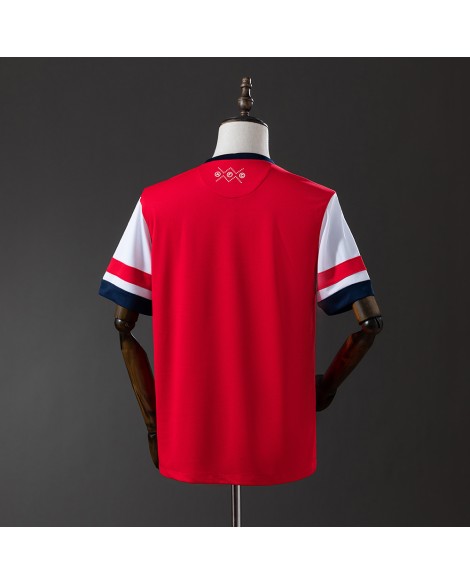 Maillot domicile rétro d'Arsenal 2012/13 Maillot domicile rétro d'Arsenal 2012/13