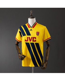 Maillot extérieur rétro d'Arsenal 1993/94 Maillot extérieur rétro d'Arsenal 1993/94