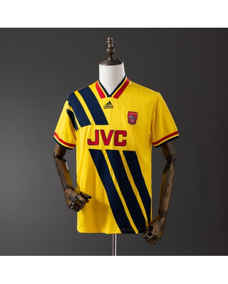 Maillot extérieur rétro d'Arsenal 1993/94 Maillot extérieur rétro d'Arsenal 1993/94