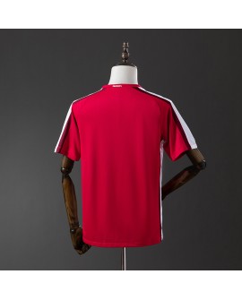 Maillot domicile rétro d'Arsenal 2008/10