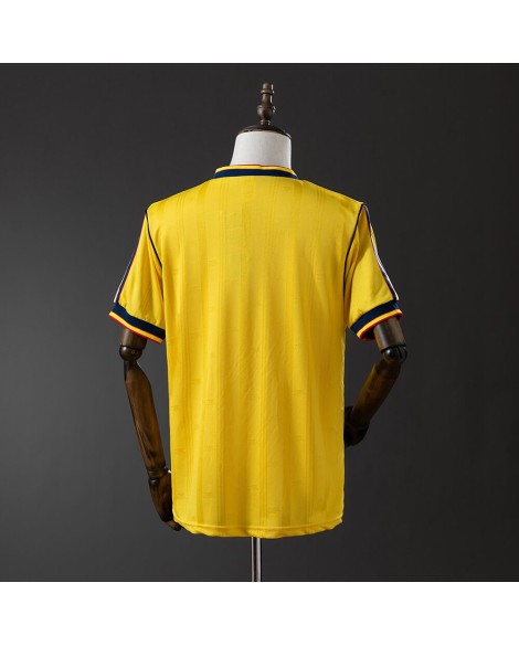 Maillot extérieur rétro d'Arsenal 1986/88 Maillot extérieur rétro d'Arsenal 1986/88