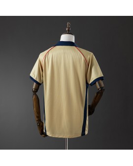 Maillot rétro extérieur d'Arsenal 2001/02