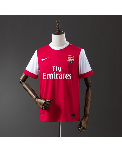Maillot domicile rétro d'Arsenal 2010/11 Maillot domicile rétro d'Arsenal 2010/11