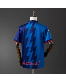 Maillot rétro extérieur d'Arsenal 1995/96