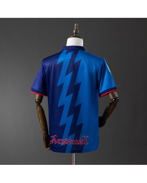 Maillot rétro extérieur d'Arsenal 1995/96 Maillot rétro extérieur d'Arsenal 1995/96