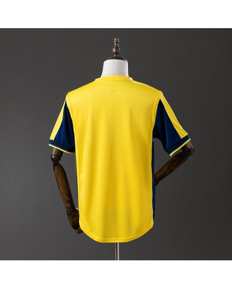 Maillot extérieur rétro d'Arsenal 1999/00 Maillot extérieur rétro d'Arsenal 1999/00