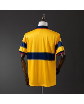Maillot extérieur rétro d'Arsenal 1997/99