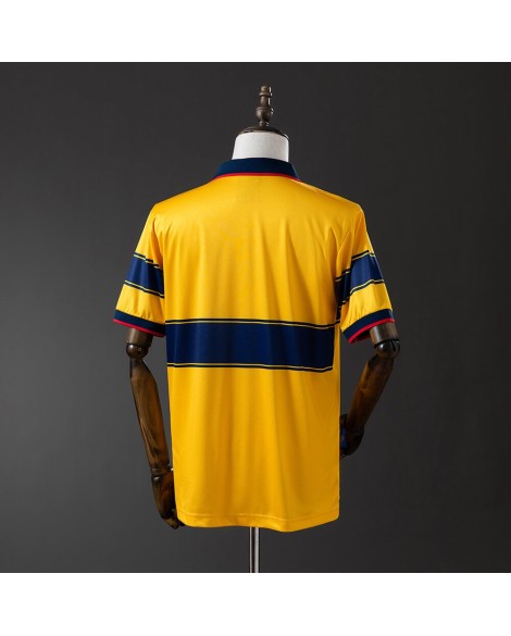 Maillot extérieur rétro d'Arsenal 1997/99 Maillot extérieur rétro d'Arsenal 1997/99