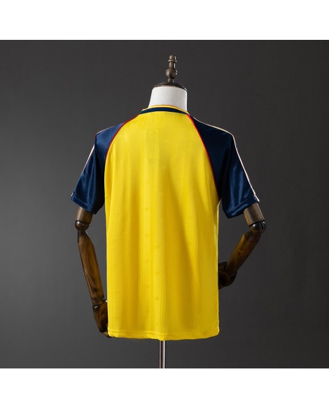 Maillot extérieur rétro d'Arsenal 1988/89 Maillot extérieur rétro d'Arsenal 1988/89