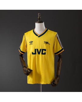 Maillot extérieur rétro d'Arsenal 1986/88 Maillot extérieur rétro d'Arsenal 1986/88