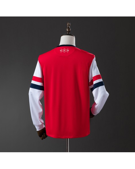 Maillot domicile rétro manches longues Arsenal 2012/13 Maillot domicile rétro manches longues Arsenal 2012/13
