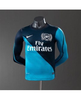 Maillot rétro manches longues extérieur Arsenal 2011/12 Player Maillot rétro manches longues extérieur Arsenal 2011/12 Player
