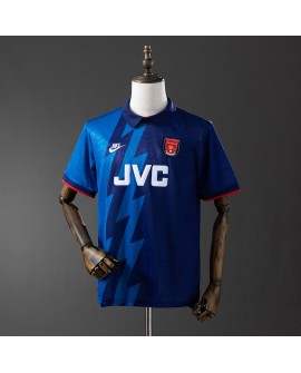 Maillot rétro extérieur d'Arsenal 1995/96 Maillot rétro extérieur d'Arsenal 1995/96