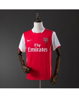 Maillot domicile rétro d'Arsenal 2006/08 Maillot domicile rétro d'Arsenal 2006/08