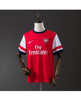 Maillot domicile rétro d'Arsenal 2012/13 Maillot domicile rétro d'Arsenal 2012/13
