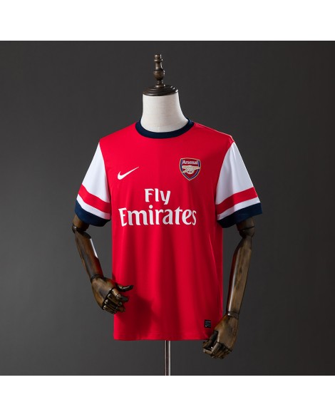 Maillot domicile rétro d'Arsenal 2012/13 Maillot domicile rétro d'Arsenal 2012/13
