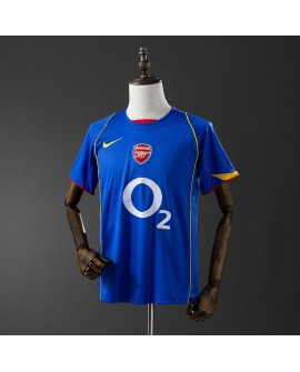 Maillot extérieur rétro d'Arsenal 2004/05 Maillot extérieur rétro d'Arsenal 2004/05