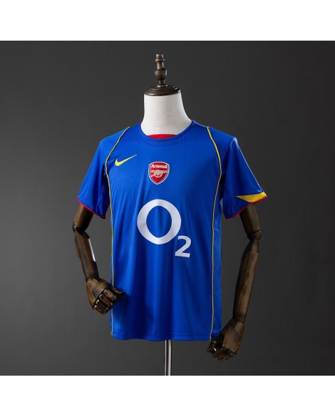 Maillot extérieur rétro d'Arsenal 2004/05 Maillot extérieur rétro d'Arsenal 2004/05