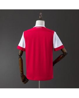 Maillot domicile rétro d'Arsenal 2010/11