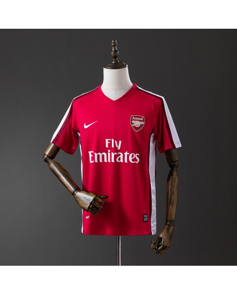Maillot domicile rétro d'Arsenal 2008/10 Maillot domicile rétro d'Arsenal 2008/10