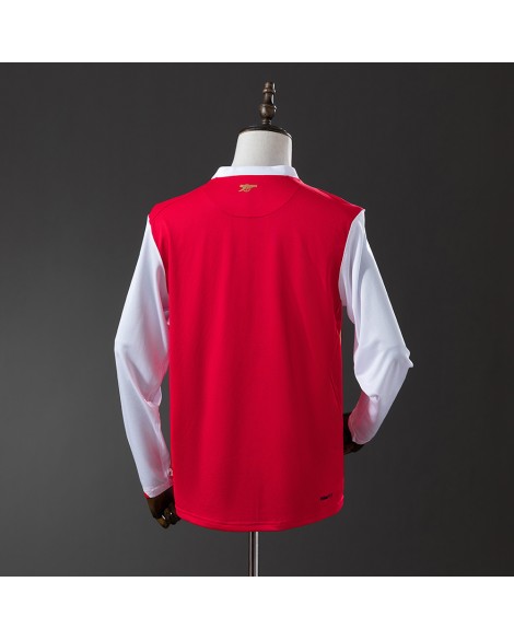 Maillot domicile rétro manches longues d'Arsenal 2006/07 Maillot domicile rétro manches longues d'Arsenal 2006/07