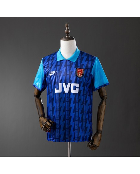 Maillot extérieur rétro d'Arsenal 1994/95 Maillot extérieur rétro d'Arsenal 1994/95