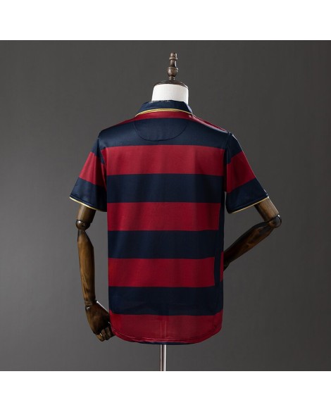 Troisième maillot extérieur rétro d'Arsenal pour la saison 2007/08 Troisième maillot extérieur rétro d'Arsenal pour la saison 2007/08