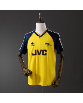 Maillot extérieur rétro d'Arsenal 1988/89 Maillot extérieur rétro d'Arsenal 1988/89