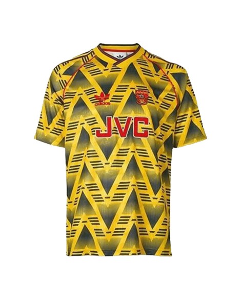 Arsenal Maillot Extérieur Rétro 1992/93 Arsenal Maillot Extérieur Rétro 1992/93