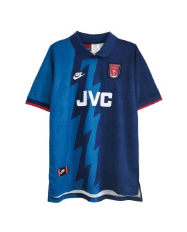 Arsenal Maillot Extérieur Rétro 1995