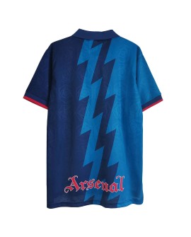 Arsenal Maillot Extérieur Rétro 1995