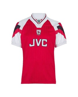 Arsenal Maillot Domicile Rétro 1992/93