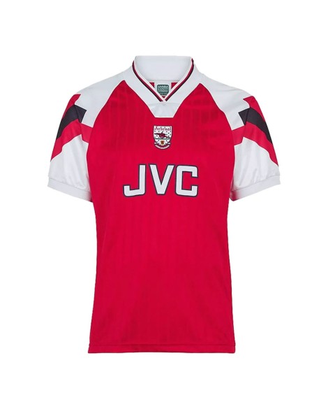 Arsenal Maillot Domicile Rétro 1992/93