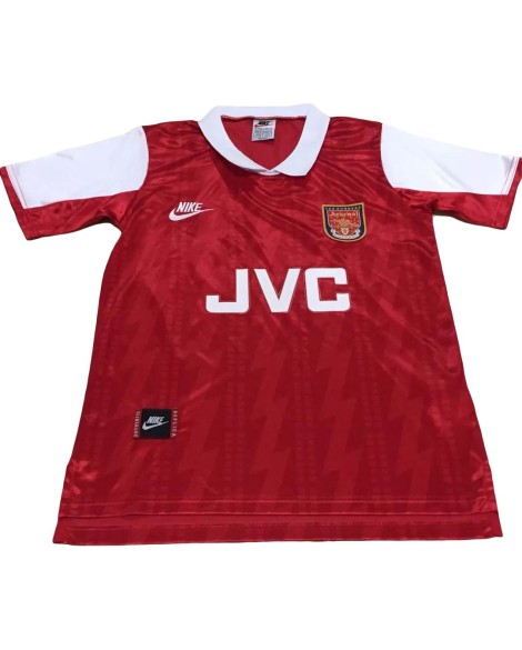 Arsenal Maillot Domicile Rétro 1994