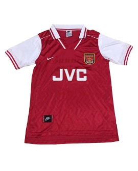 Arsenal Maillot Domicile Rétro 1997