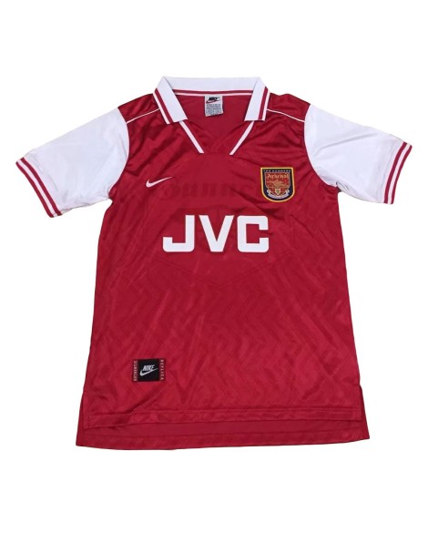 Arsenal Maillot Domicile Rétro 1997