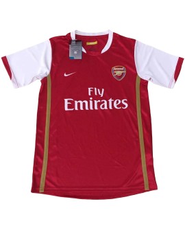 Arsenal Maillot Domicile Rétro 2006