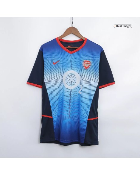 Maillot Arsenal 02/04 Troisième Rétro