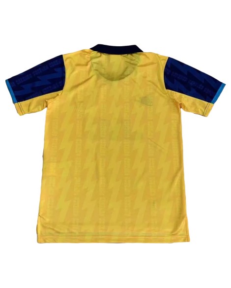 Arsenal Troisième Maillot Extérieur Rétro 1994