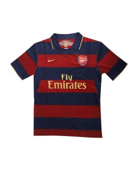 Arsenal Troisième Maillot Extérieur Rétro 2007/08